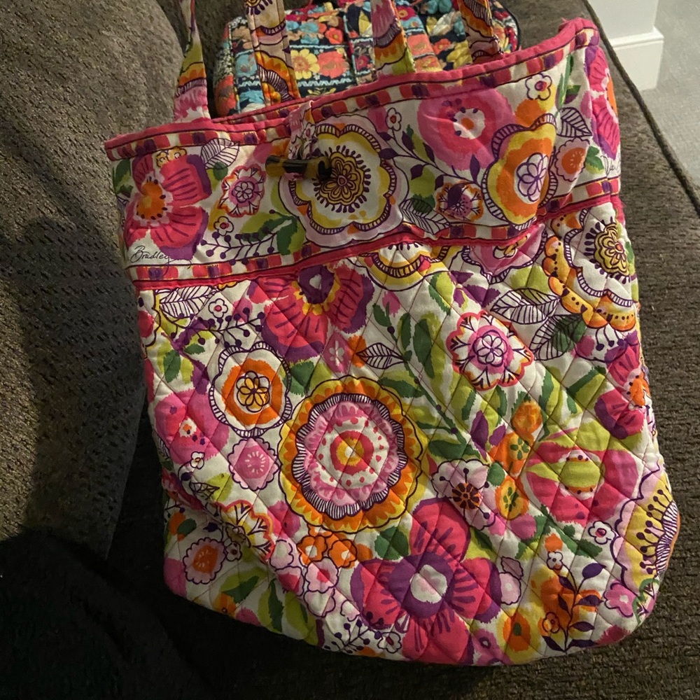 Vera Bradley Tote